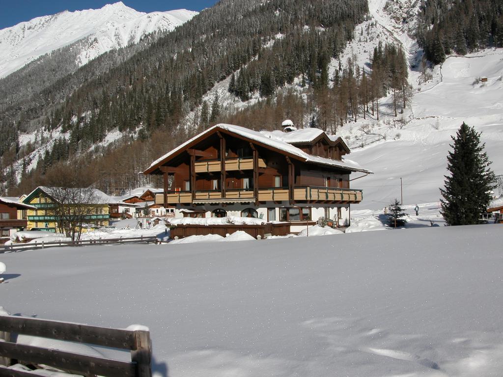 Ferienhaus Brigitte Лангенфельд Экстерьер фото